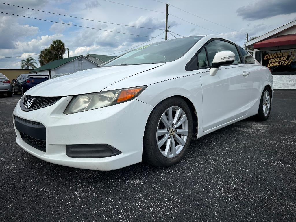 2012 Honda Civic EX-L Auto's photo