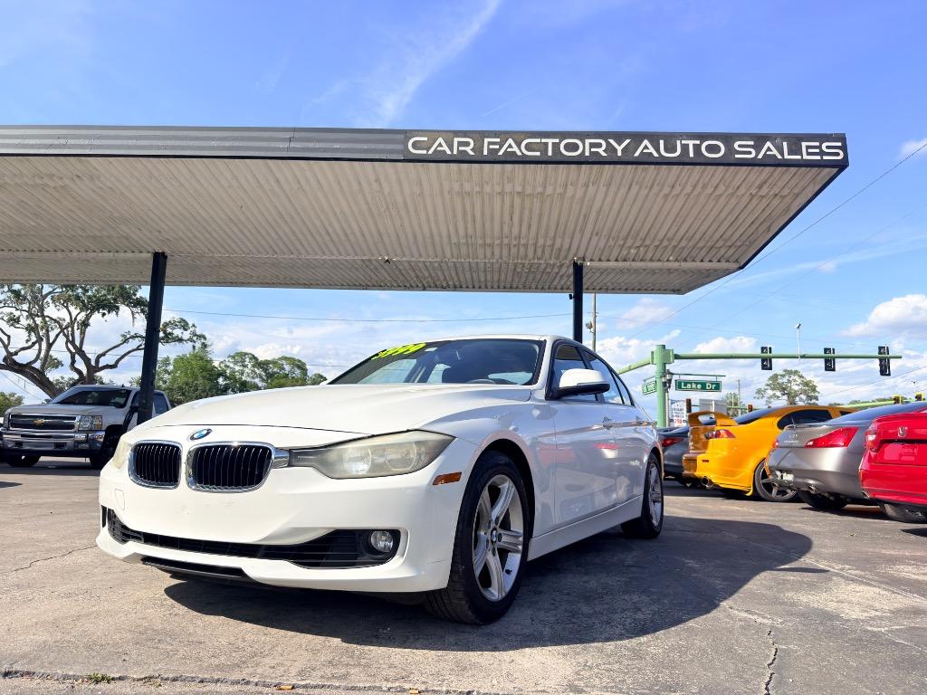 2013 BMW 3 Series