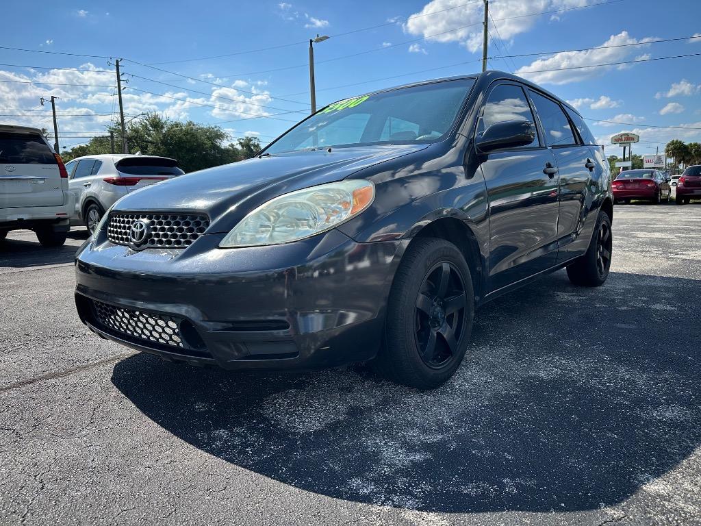 2004 Toyota Matrix 4X4's photo
