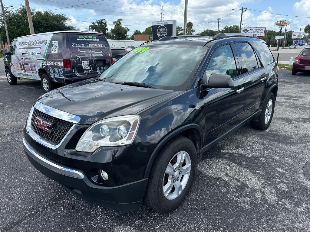 2011 GMC Acadia FWD SLE's photo