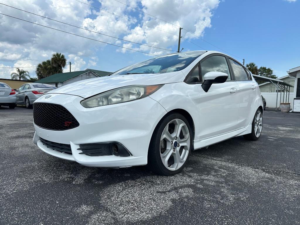 2015 Ford Fiesta ST Hatch's photo
